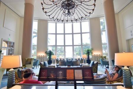 The Palms, Ocean View Studio Located At Ritz Carlton - Key Biscayne 마이애미 외부 사진