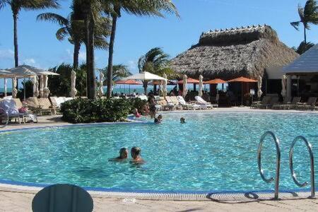 The Palms, Ocean View Studio Located At Ritz Carlton - Key Biscayne 마이애미 외부 사진