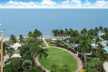 The Palms, Ocean View Studio Located At Ritz Carlton - Key Biscayne 마이애미 외부 사진