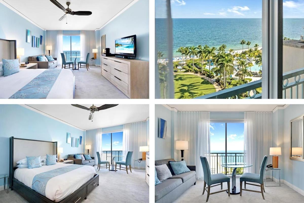 The Palms, Ocean View Studio Located At Ritz Carlton - Key Biscayne 마이애미 외부 사진