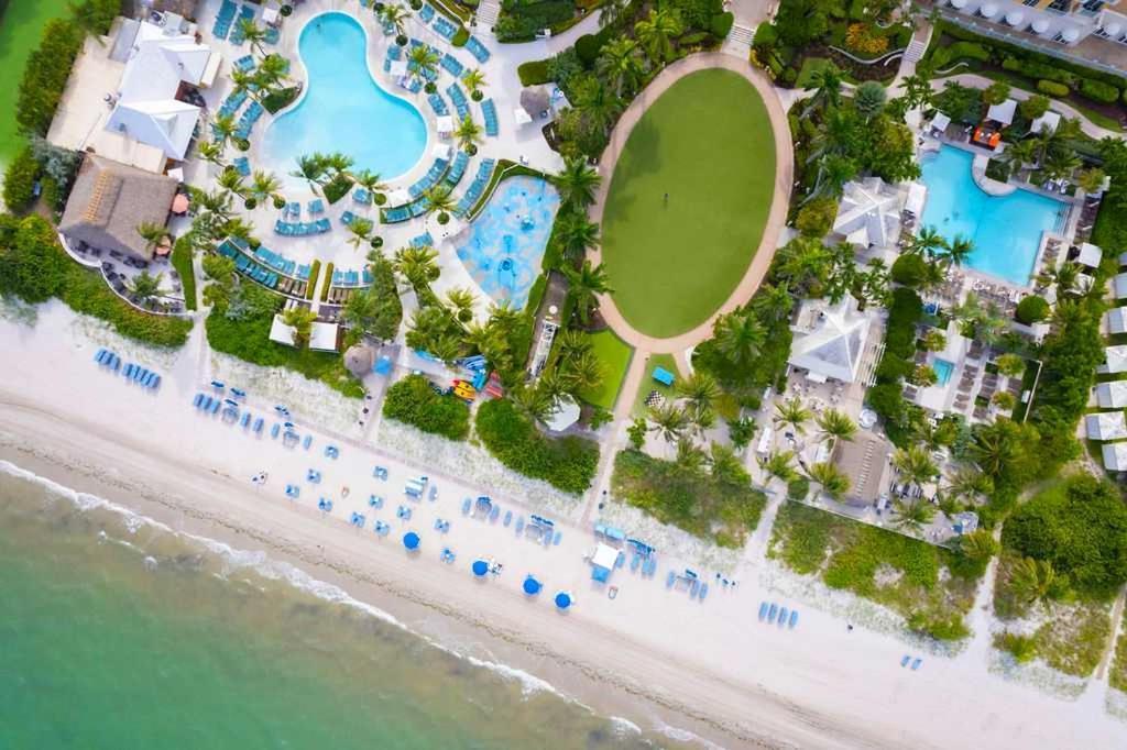 The Palms, Ocean View Studio Located At Ritz Carlton - Key Biscayne 마이애미 외부 사진
