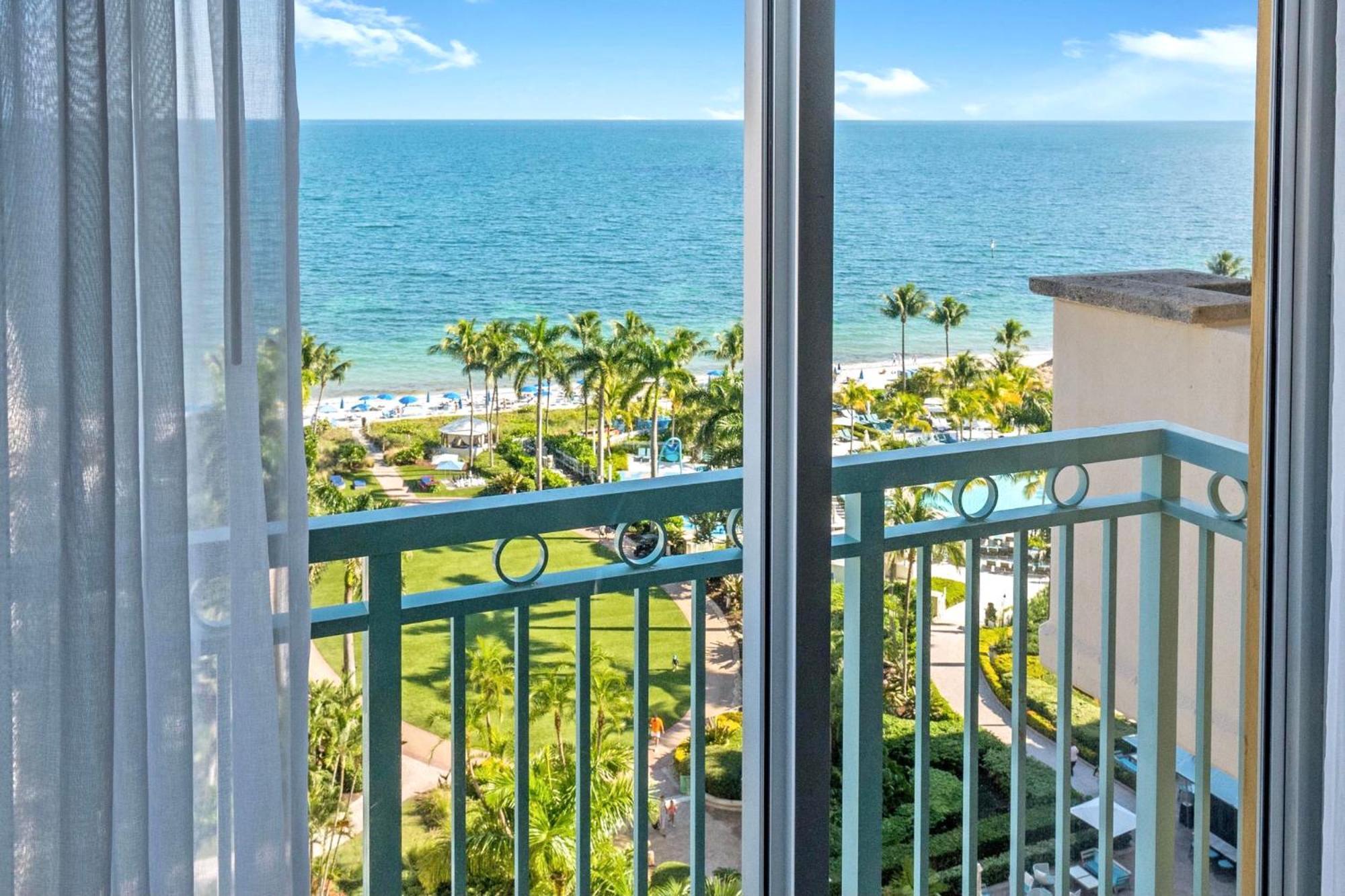 The Palms, Ocean View Studio Located At Ritz Carlton - Key Biscayne 마이애미 외부 사진