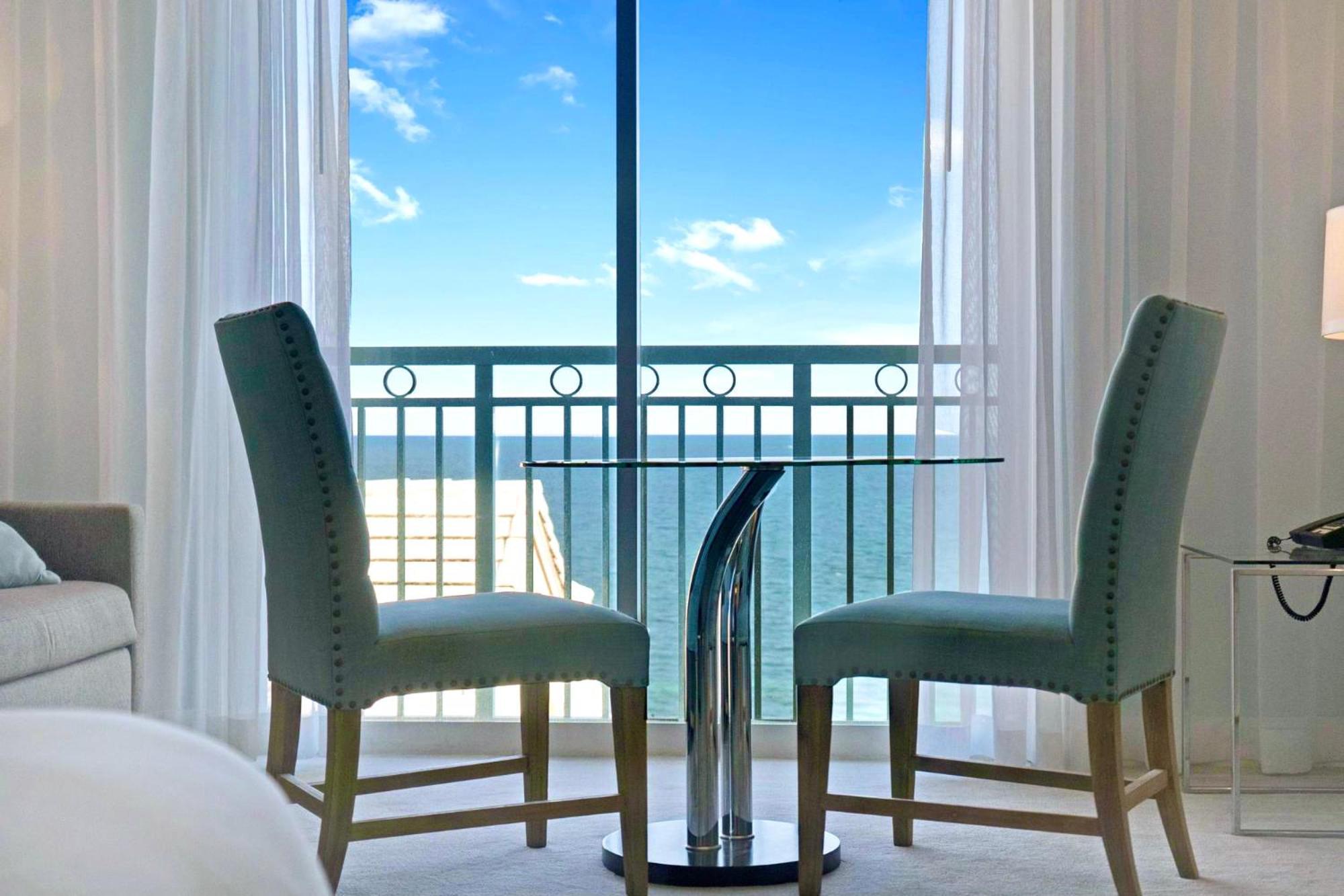 The Palms, Ocean View Studio Located At Ritz Carlton - Key Biscayne 마이애미 외부 사진